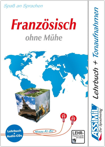 Assimil/Französisch/Lehrbuch + 4 CDs von Nein