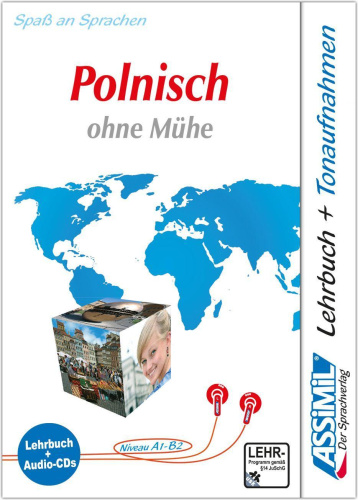 Assimil/Polnisch/Lehrbuch + 4 CDs von Nein