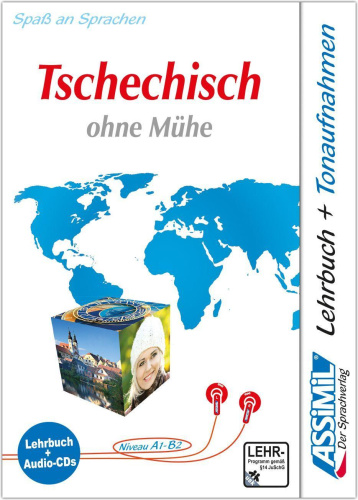 Assimil/Tschechisch/Lehrbuch + 4 CDs von Nein