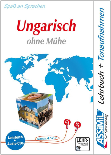 Assimil/Ungarisch/Lehrbuch + 4 CDs von Nein