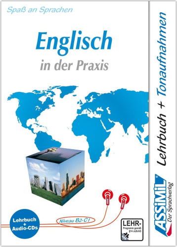 Assimil-Methode/Englisch/Praxis/CD MuliMedia-Box von Nein