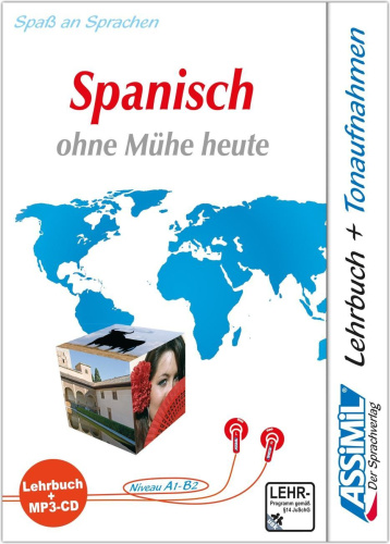Assimil Spanisch ohne Mühe/inkl. MP3 von Nein