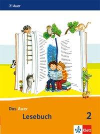 Auer Lesebuch/Neu/Schülerb. 2. Sj./BY von Nein