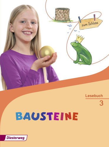 BAUSTEINE Lesebuch 3 (2014) von Nein