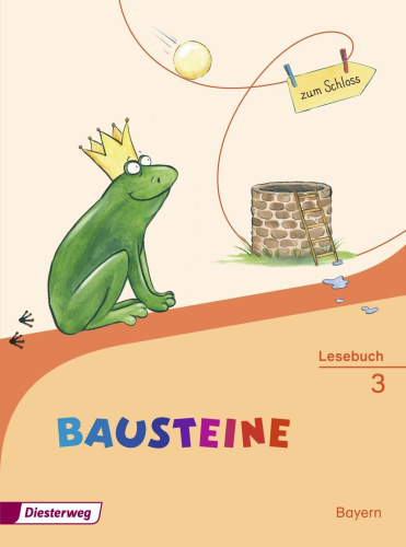 BAUSTEINE Lesebuch 3 BY (2014) von Nein
