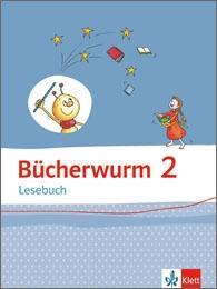 Bücherwurm Lesebuch/Schülerbuch 2. Sj. von Nein