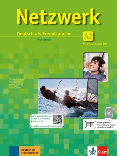Dengler, S: Netzwerk A2/Kursb. m. 2 DVDs, 2 CDs von Nein