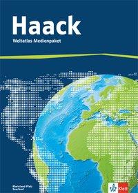 Der Haack Weltatlas - Ausgabe Rheinland-Pfalz und Saarland von Nein