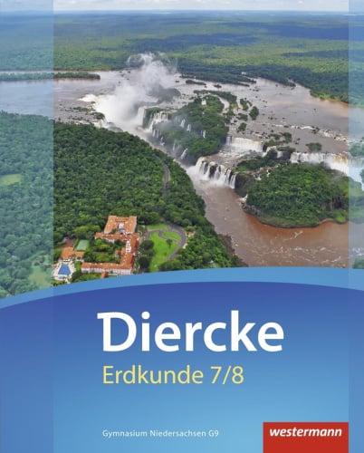 Diercke Erdk. 7/8 SB GY G9 NDS (2015) von Nein