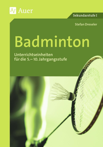 Dressler, S: Badminton von Nein