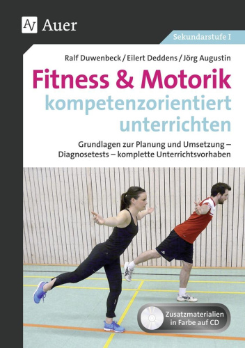 Duwenbeck, R: Fitness/Motorik kompetenzorientiert von Nein