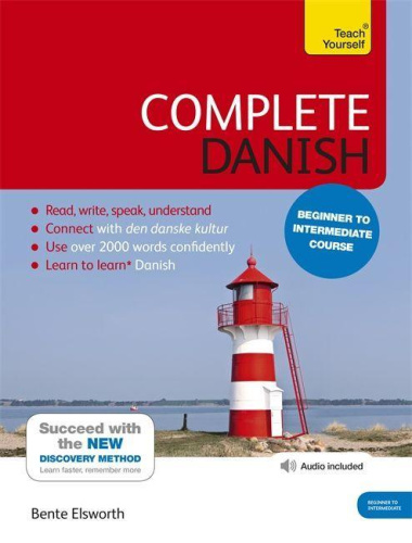 Elsworth, B: Complete Danish Book/CD Pack: Teach Yourself von Nein