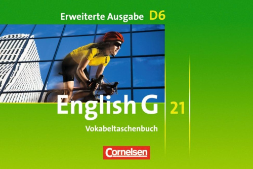 English G 21 - Erw. Ausgabe D 6: 10. Sj. Vokabeltaschenbuch von Nein