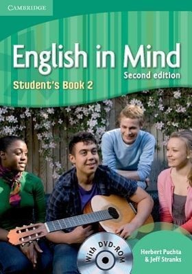 English in Mind Level 2 Student's Book with DVD-ROM [With DV von Nein