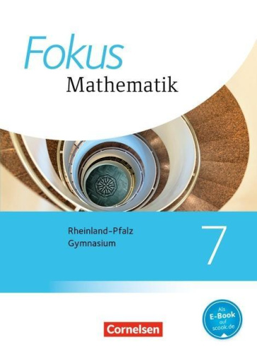 Fokus Mathematik 7. Sj. SB GY RP von Nein