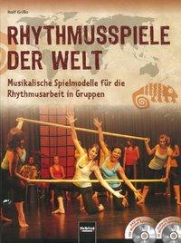 Grillo, R: Rhythmusspiele der Welt/m. CD u. DVD von Nein