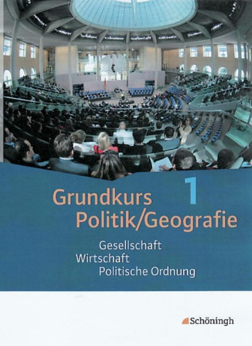 Grundkurs Politik/Geografie 1 gy. Oberstufe RHP von Nein