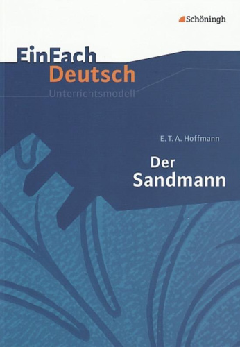 Hoffmann: Sandmann/EinFach Dt. Unterrichtsmodelle von Nein