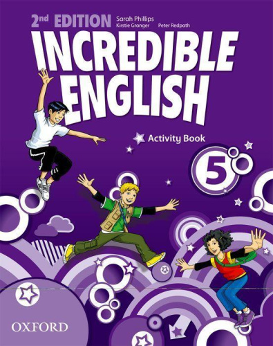 Incredible English 5: Activity Book von Nein
