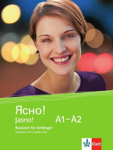 Jasno! / Lehrbuch mit 2 Audio-CDs A1-A2 von Nein