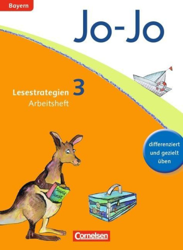 Jo-Jo Lesebuch 3. Jg. Arb. GS BAY von Nein
