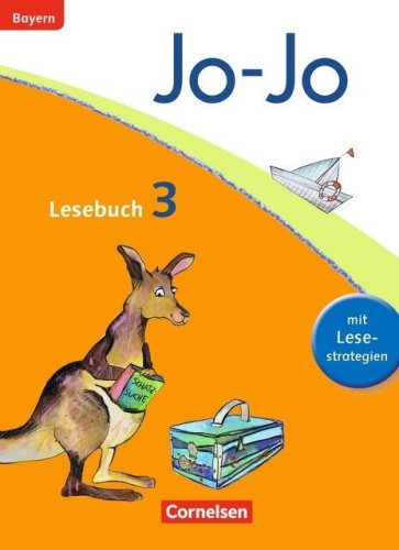 Jo-Jo Lesebuch 3. Jg. SB GS BAY von Nein