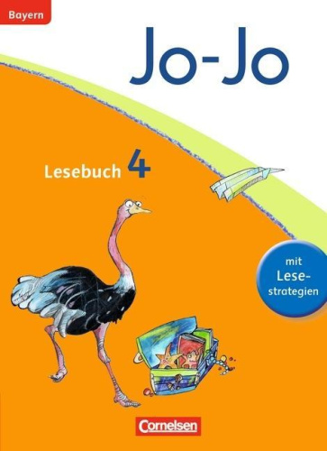 Jo-Jo Lesebuch 4. Jg. SB GS BAY von Nein