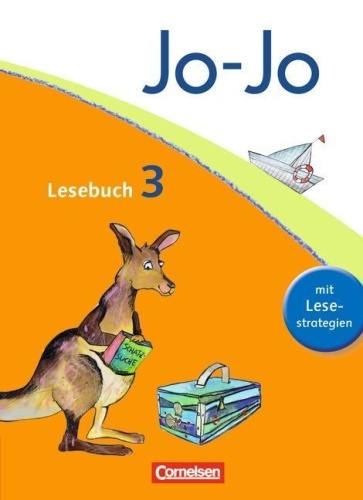 Jo-Jo Lesebuch Allg. Ausg. 3. Sj. SB Schülerbuch von Nein