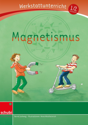 Jockweg, B: Magnetismus - Werkstatt von Nein