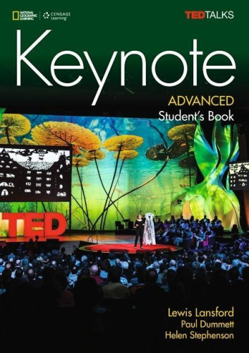 Keynote C1.1/C1.2: Advanced - Student's Book + DVD von Nein