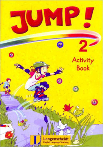 Kieweg, W: Jump! 2 - Activity Book von Nein