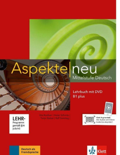 KoitAspekte/Lehrbuch mit DVD B1+/Neu von Nein