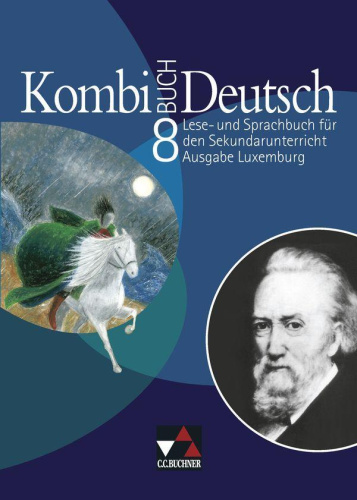 Kombi-Buch Deutsch 8 Lux. von Nein