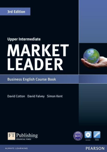 Market Leader Upper Interm. Courseb. w. DVD-ROM/Class CD von Nein