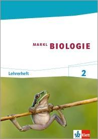 Markl Biologie 1/ Lehrerheft 7./10. Sj. von Nein