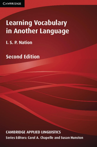 Nation, P: Learning Vocabulary in another Language von Nein