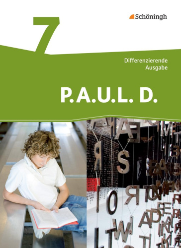 P.A.U.L. D.  7 SB Pers. Arbeits- und Lesebuch/Diff. von Nein
