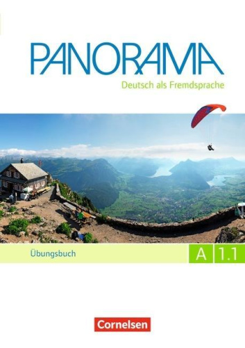 Panorama A1: Teilband 1 - Übungsbuch mit DaF-Audio von Nein