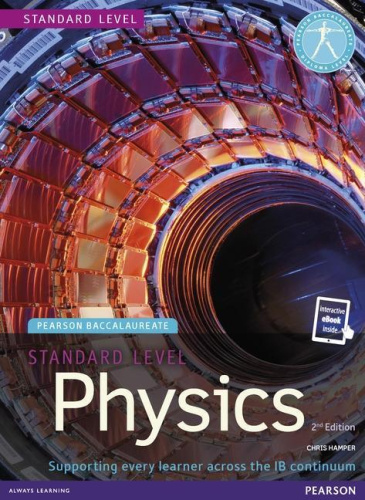 Pearson Baccalaureate Physics Standard Level von Nein