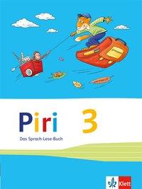 Piri Sprach-Lese-Buch/Schülerb. 3. Schuljahr von Nein