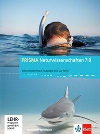 Prisma Naturwiss. 7./8. Sj Diff. SB NRW von Nein