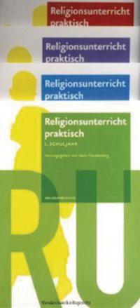 Religionsunterricht praktisch/1.- 4. Schuljahr / 4 Bde. von Nein