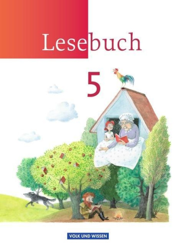 Scheuringer-Hillus, L: Lesebuch 5. Schuljahr. Schülerbuch. N von Nein