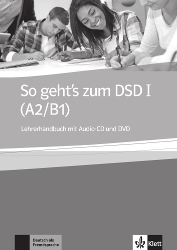 So geht's z. DSD I/Lehrerhandb. m. CD u. DVD von Nein