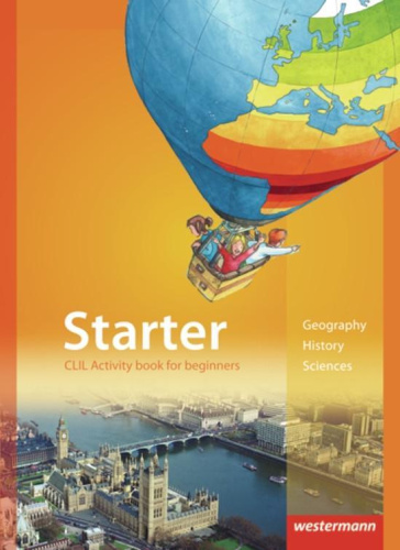 Starter CLIL Activity book for beginners von Nein