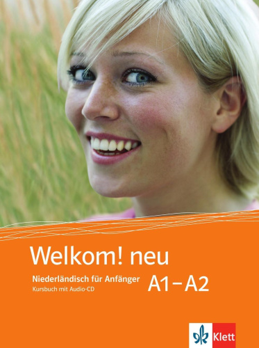 Welkom! Neu A1-A2 Kursbuch + Audio-CD von Nein