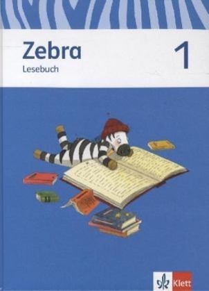 Zebra/Lesebuch 1. Schuljahr/Neubearbeitung von Nein