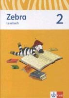 Zebra 2/Neu/Lesebuch 2. Schuljahr von Nein