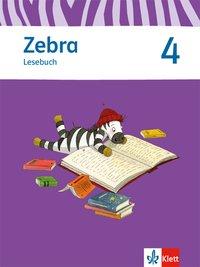 Zebra 4. Lesebuch 4. Schuljahr von Nein