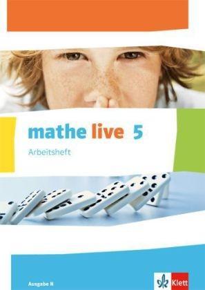 mathe live/Arbh. m. Lös. 5. Sj./Ausgabe N von Nein